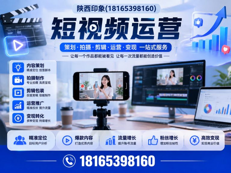 新城区西安网站建设展示图